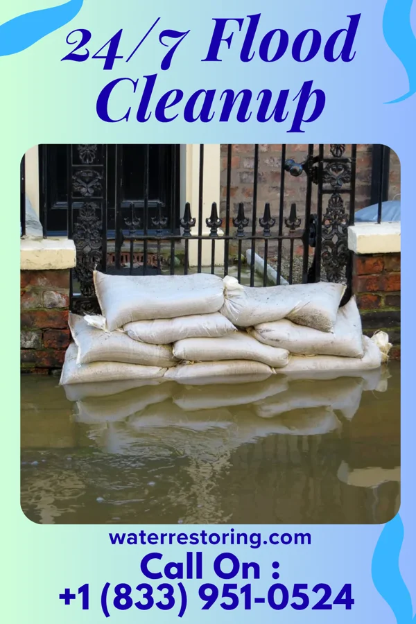 24/7 Flood Cleanup in Alexandria Bay, NY