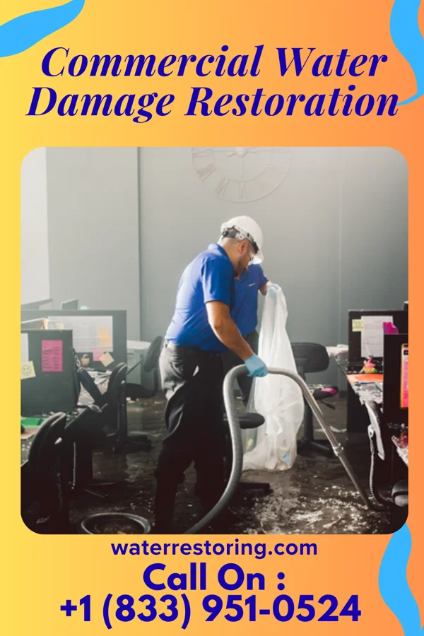 Commercial Water Damage Restoration in Alexandria Bay, NY