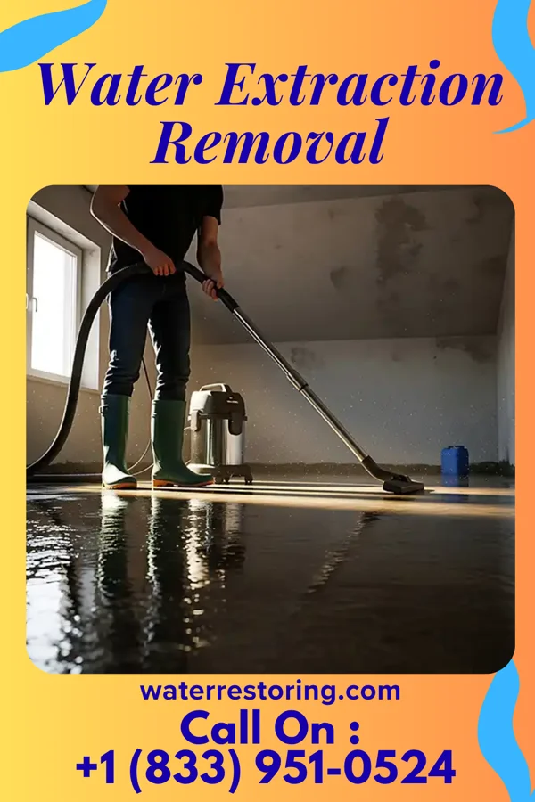 Water Extraction Removal in Alexandria Bay, NY